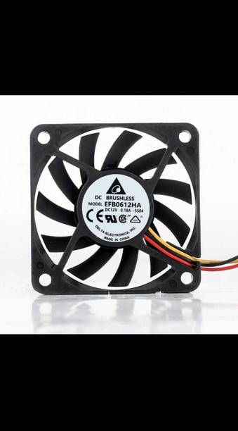 hitanshtraders EFB0612HA Cooling Fan All in one Cooler