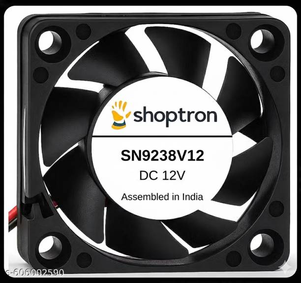 shoptron SN9238V12 Cooling Fan All in one Cooler