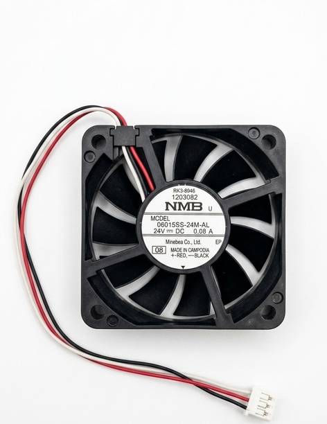 VT nmb Nmb-06015SS-24M-AL Cooling Fan All in one Cooler