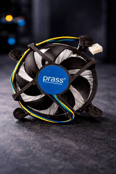 prass CPU-FAN-775/1150/1155/1156-P9 Fan with Heat Sinks...