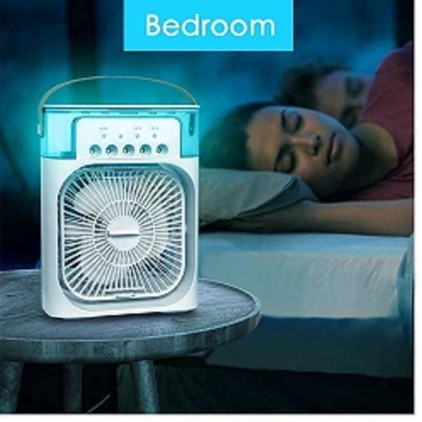 KRITAM Air Cooler Cooling Fan Laptop Cooler