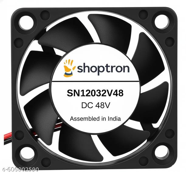 shoptron SN12032V48 Cooling Fan All in one Cooler
