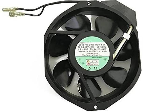 Enormity NMB 5915PC-20W-B20-S05 Axial Fan 220/240V-25/44W DC Air Cooling Fan 172*38 Fan with Heat Sinks All in one Cooler
