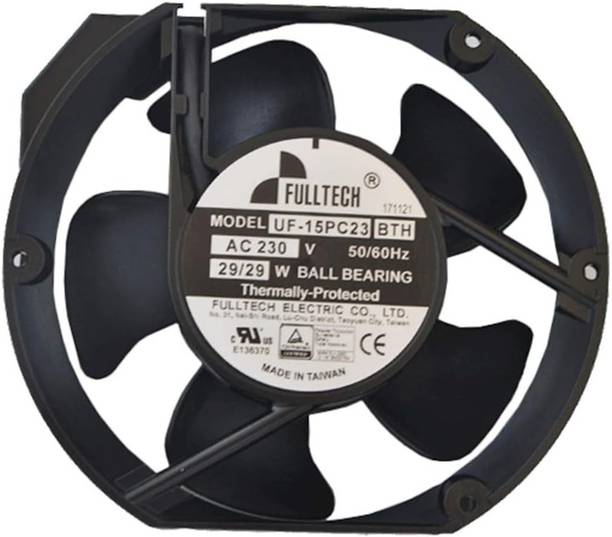 Enormity FullTech UF-15PC23 BTH Axial Fan 230VAC~29W DC Air Cooling Fan 172*150*51mm 2Pin Cooler