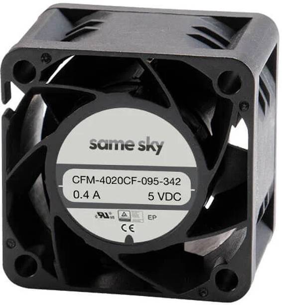 The Shoptron CFM-4020BF-1110-381 Cooling Fan All in one Cooler