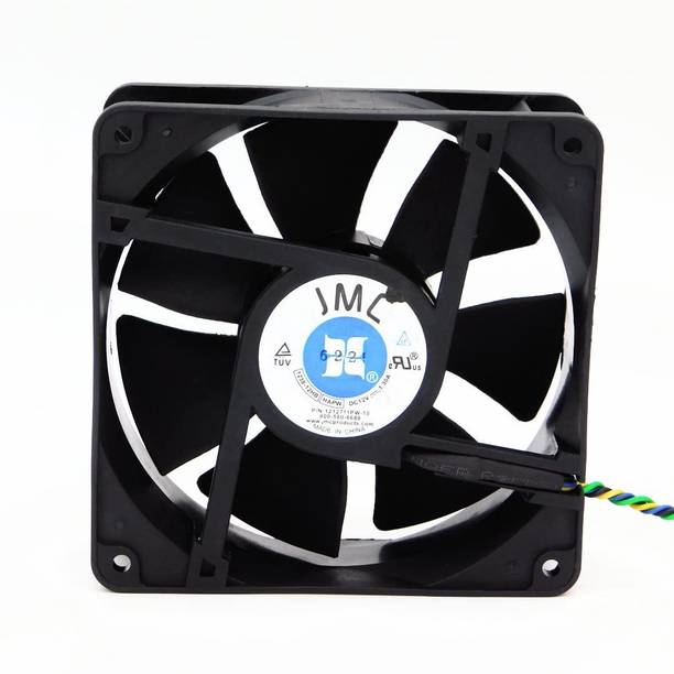 VINITRON 1238-12HB Size 120X120X38mm DC12V 1.30A 4100 RPM Brushless Air Cooling Fan Fan with Heat Sinks All in one Cooler