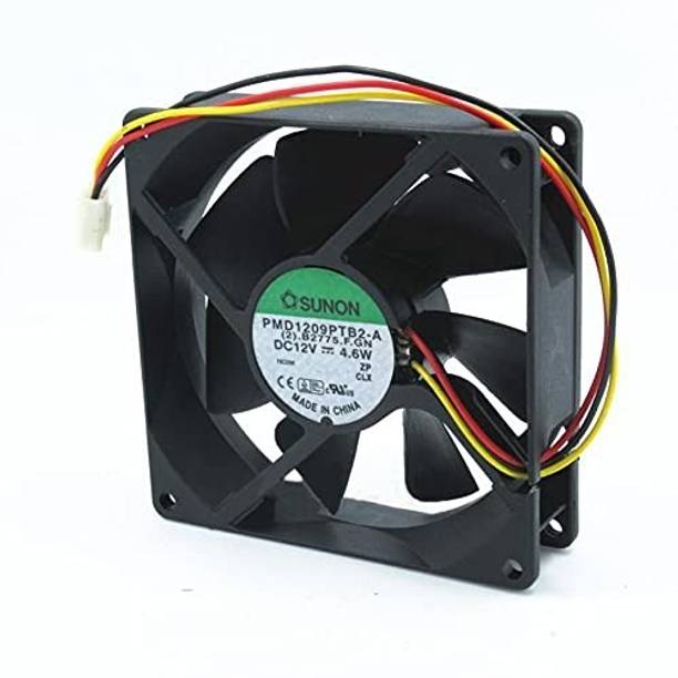shoptron SUNON PMD1209PTB2-A 90*25mm 12V 4.6W 3line 3pin Chassis Cooling Fan Cooler