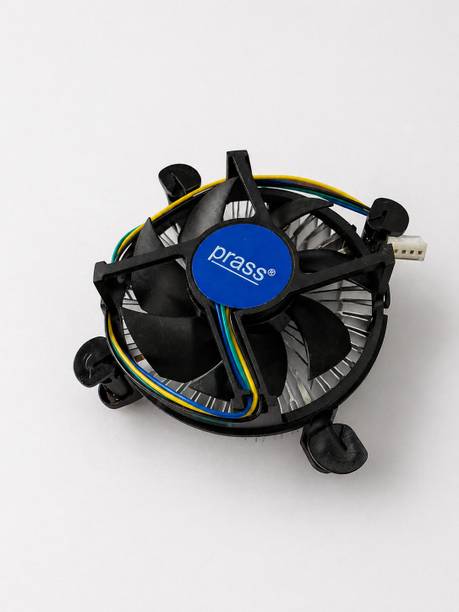 prass CPU-FAN-775/1150/1155/1156-P13 Fan with Heat Sink...