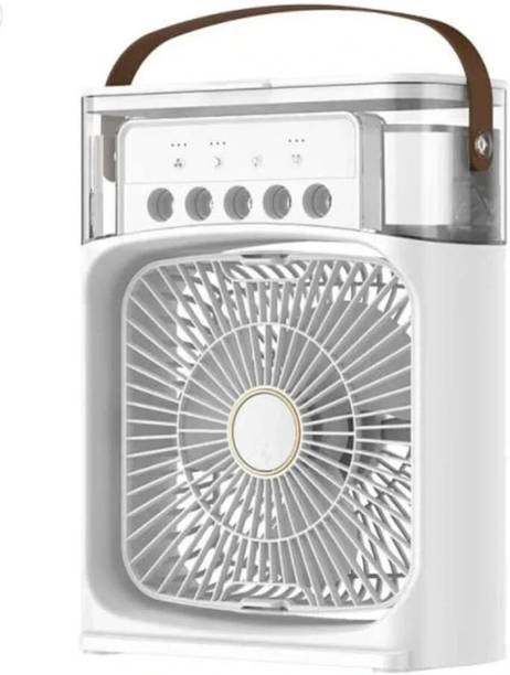 Shivajii Jadhao Portable-Air-Conditioner-Small-Ac-Quaite-Personal-Air-cooler-Usb-Power Cooling Fan Cabinet Cooler