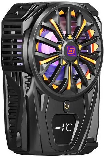 Cubonic SL02 StormLite Wireless Rechargeable Radiator with Heat Dissipation & Low Noise Cooling Fan Cabinet Cooler