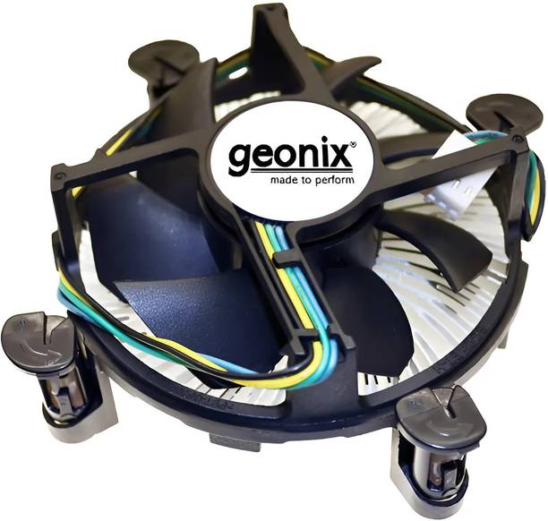 GEONIX GXLGA 1200 Cooling Fan Cabinet Cooler