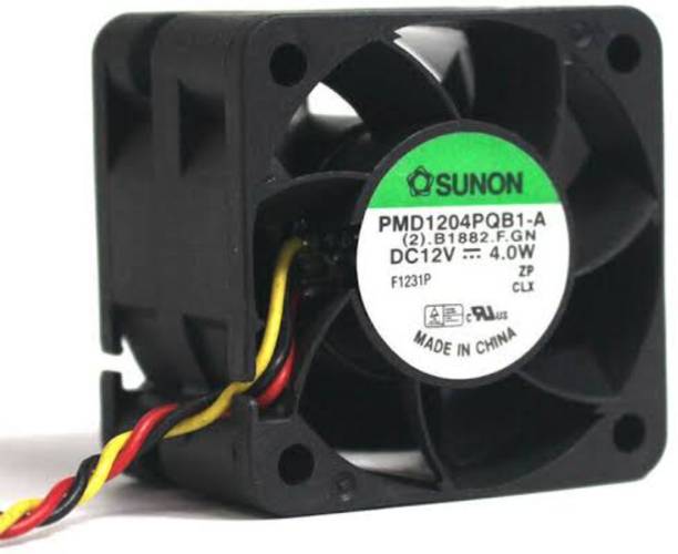 zero defect PWD1204PQB1-A Cooling Fan All in one Cooler