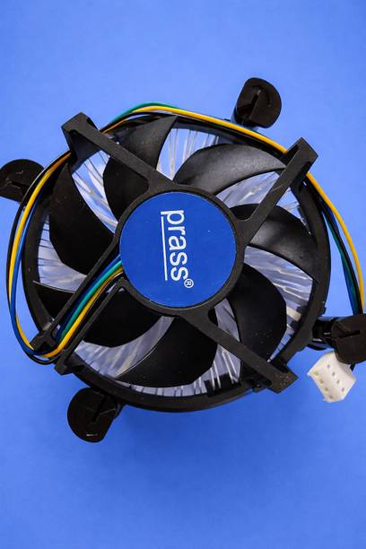prass CPU-FAN-775/1150/1155/1156-P5 Fan with Heat Sinks...