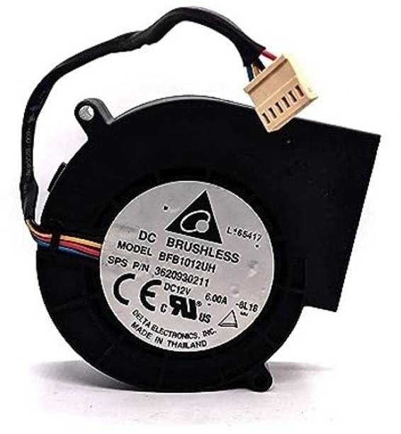 VINITRON BFB1012UH-8L18 Size 97*97*33mm DC12V 6A 8300RPM Brushless Air Cooling Blower Fan Cooler