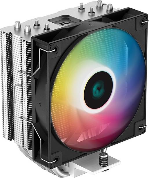 Deepcool Gammaxx AG400 ARGB 120mm CPU Air Cooler Fan with Heat Sinks Processor Cooler