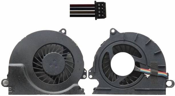 SDLAPPARTS Laptop CPU Cooling Elitebook 8440P 8440W P/N 594049-001 Cooling Fan Laptop Cooler