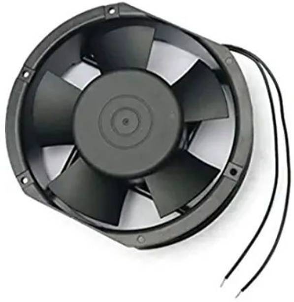 B L ELECTRONICS Cooling Fan 230 Volts AC size 6 inch Cooling Fan Processor Cooler