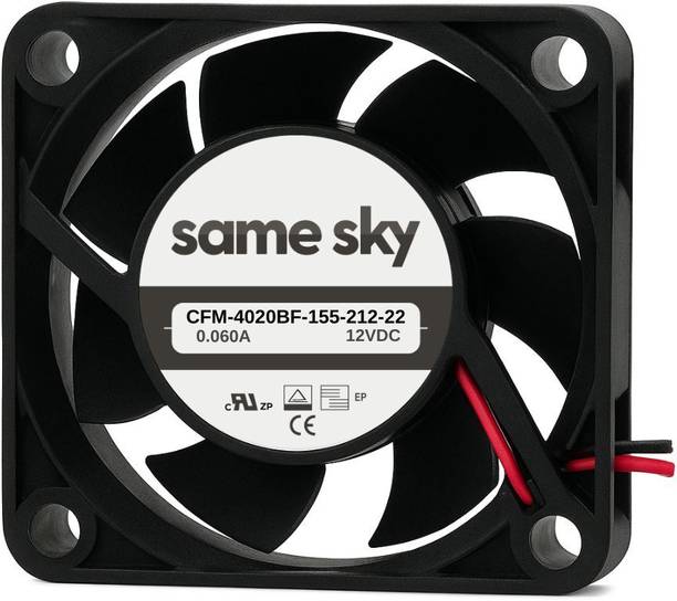 The Shoptron CFM-4020BF-155-212-22 Cooling Fan All in one Cooler