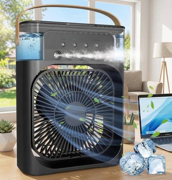 DEAL DAZE DD_COOLING_FAN Cooling Fan All in one Cooler