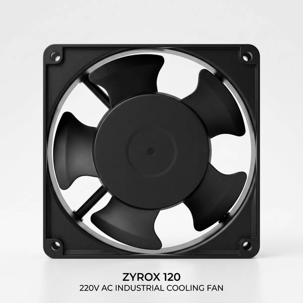 zyrox ZYROXONETWENTY Cooling Fan All in one Cooler