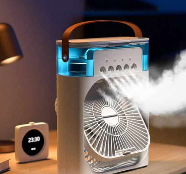 shreemili mini fan Cooler