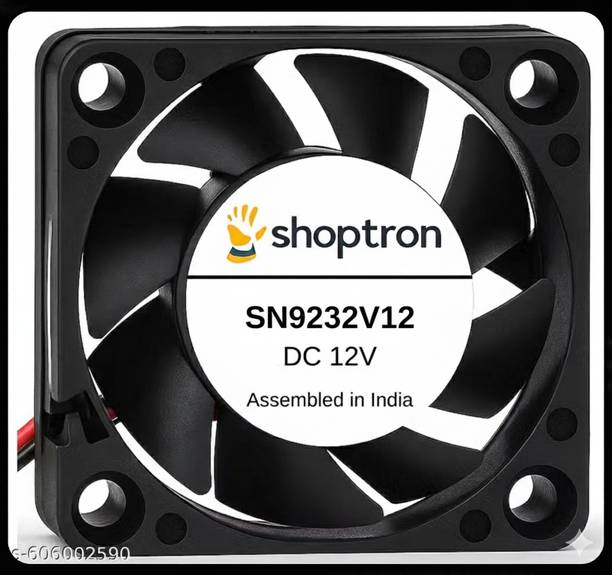 shoptron SN9232V12 Cooling Fan All in one Cooler