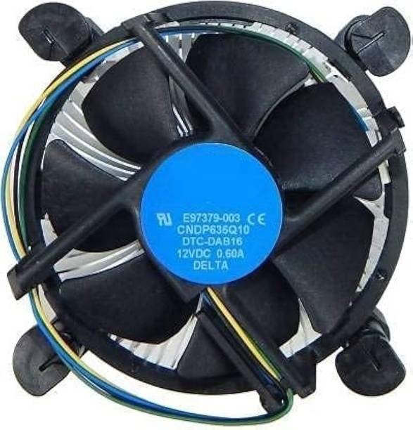 HexaGear CPU Fan i3/i5/i7 LGA115x CPU Fan E97379 003 Co...
