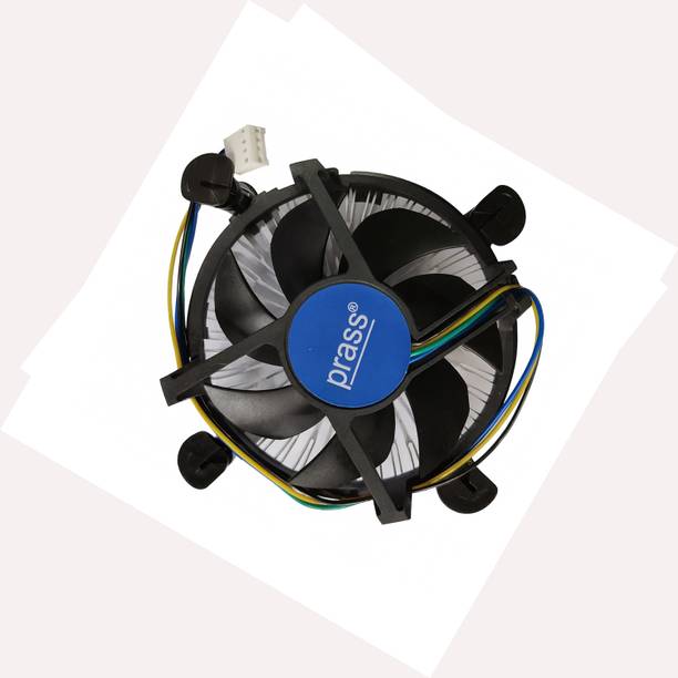 prass CPU-FAN-775/1150/1155/1156-P7 Fan with Heat Sinks...
