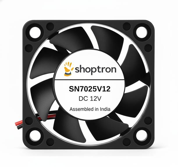 shoptron SN7025V12 Cooling Fan All in one Cooler
