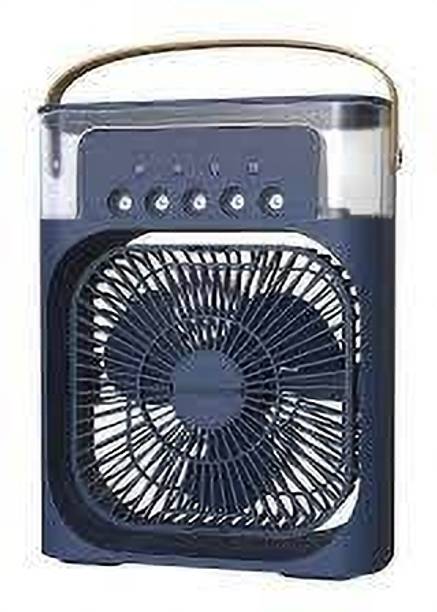 GANESH JI AiR CoOlEr PoRtAbLe AiR CoNdItIoNeRs FoR HoMe OfFiCe- 400g Cooling Fan Cabinet Cooler