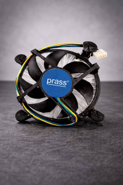 prass CPU-FAN-775/1150/1155/1156-P11 Fan with Heat Sink...