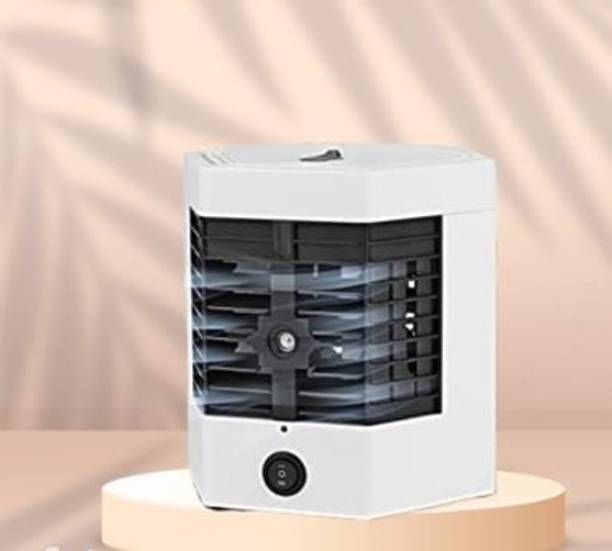 Nutts Air Cooler Portable 4 in 1 Cooling with Humidifier Cooling Fan All in one Cooler