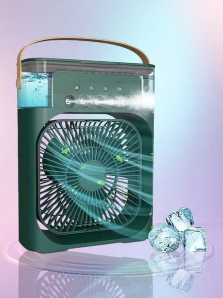 KRITAM Coolin Rechargeable Fan Cooling Fan Laptop Cooler