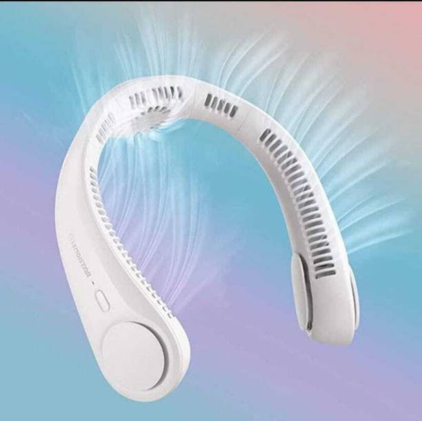MAGIC NECK FAN001 NECK FAN Rechargeable Fan