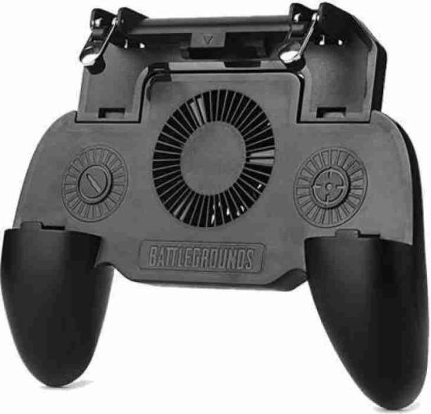 Ancestors Triggers Gamepad with Cooling Fan &amp; 2000 mAh Battery Supports for All Android Cooling Pad