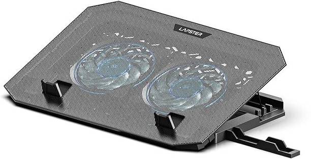Lapster ‎LS-0136 Ergonomic Cooling Pad with Adjustable Height
