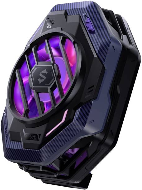 Cubonic X Black Shark Mobile FunCooler 3 Pro BS31 with App Control 20W RGB Light Silicone Semiconductor USB Fan