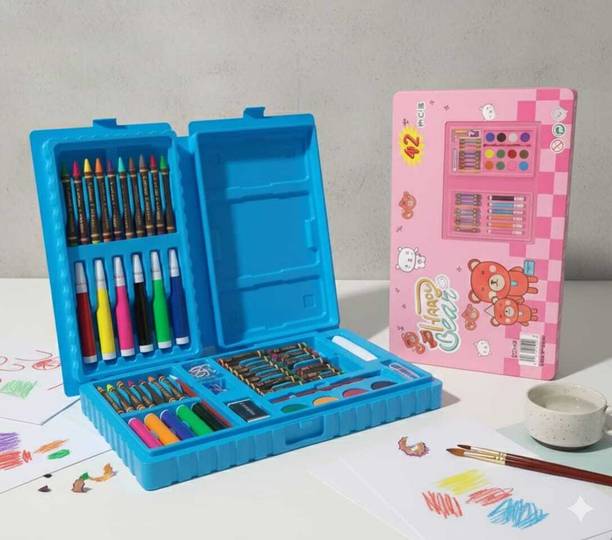 CHOTU 42 Pc Colors Set For Kids