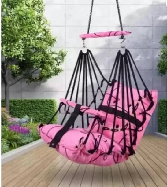 PIPRESHWAR Cotton Swing for Kids Baby's Children Folding and Washable 1-3 Years swing swing Baby Carry Cot