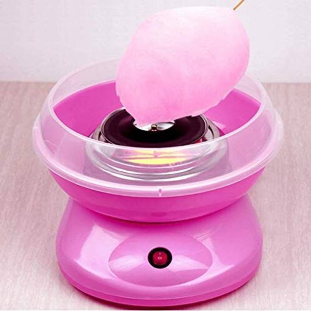 Calpix Two Color Output Cotton Candy Maker