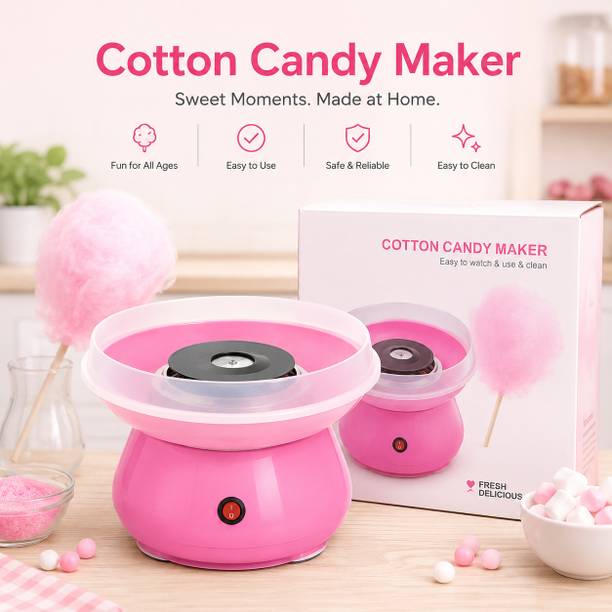 ROSAIRES Entry Level Cotton Candy Maker