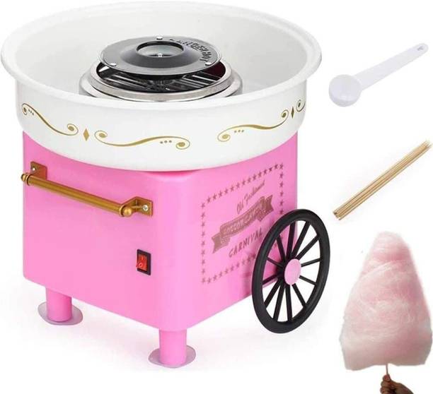 Agyvvt Two Color Output Cotton Candy Maker