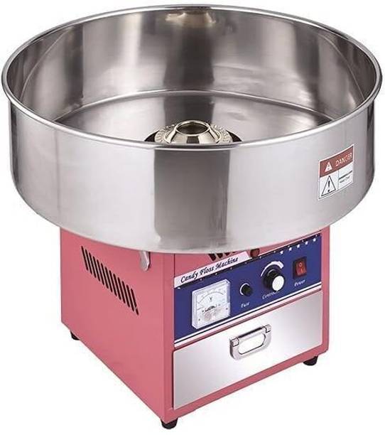 KHUSHI UDYOG Machine without Ribbons Cotton Candy Maker