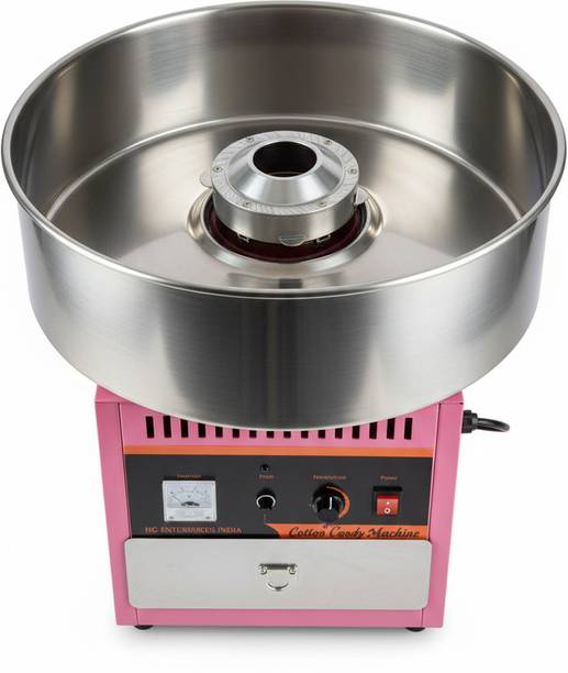 HGEI Machine without Ribbons Cotton Candy Maker