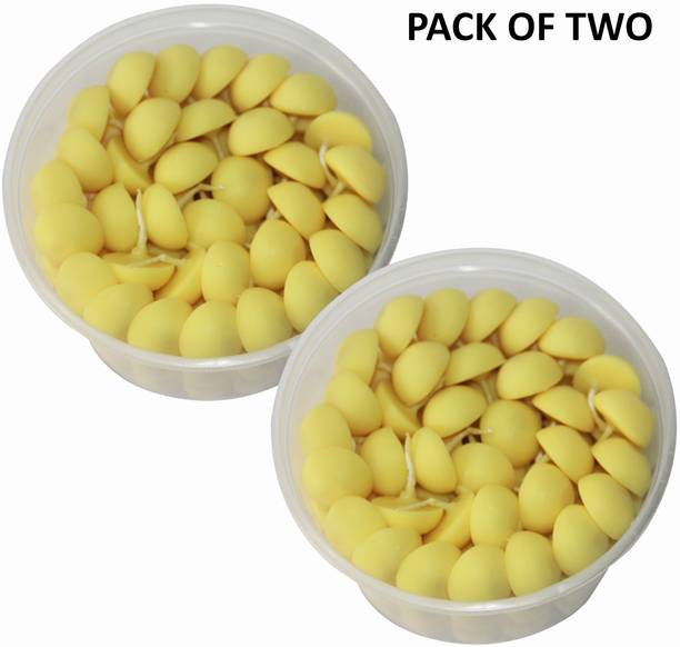 Sai Cow Ghee Puja Batti || Ghee Jyoti for Aarti || Pack of 2 Cotton Wick