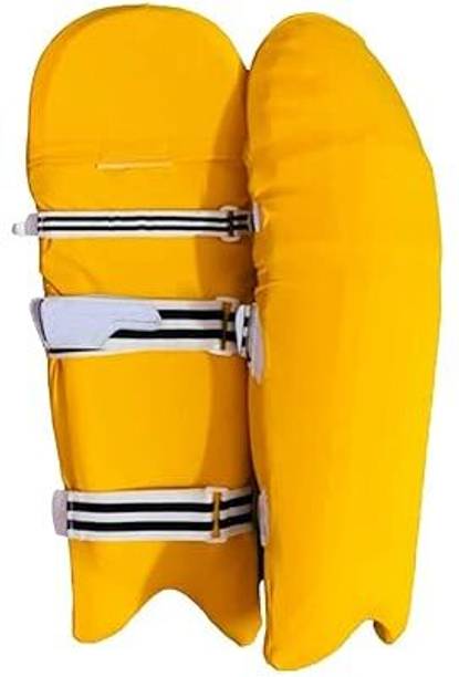 Rainox Batting Pad Cover, Outer Skin Pads Covers, Cricket Leg Guards Clads Cricket Guard Combo