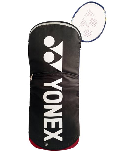 YONEX SUNR AS08 Badminton Racquet Carry Case/Cover Free Size