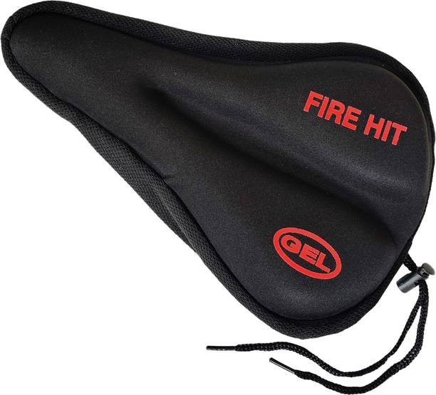 Prokick Bicycle Saddle Seat Cushion Pad Gel Cover Saddle Cover, Bicycle Seat Cover Free Size