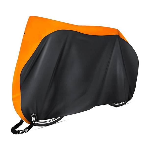 Depodeals Universal Waterproof Cycle / Bicycle Cover Mountain Bicycle Cover Free Size