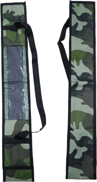REINDEER Sports Cricket Bat Cover Full Protection Trave...